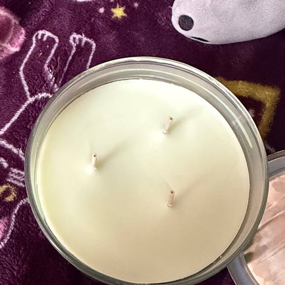 White Barn Warm Ocean Breeze Scented Candle - Picture 4 of 4